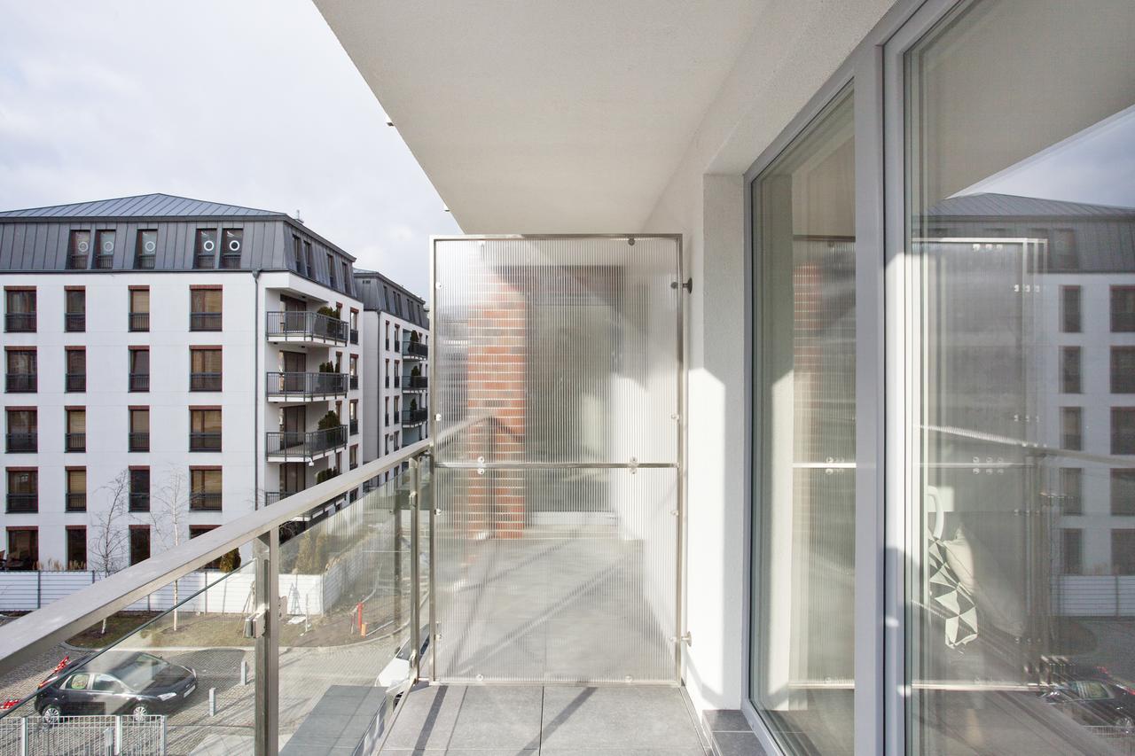 Ms Apartments 4 Seasons III Gdansk Ngoại thất bức ảnh